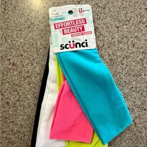 Scunci Effortless Beauty Headbands
